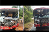 20 injured as KSRTC buses collide near Golitottu